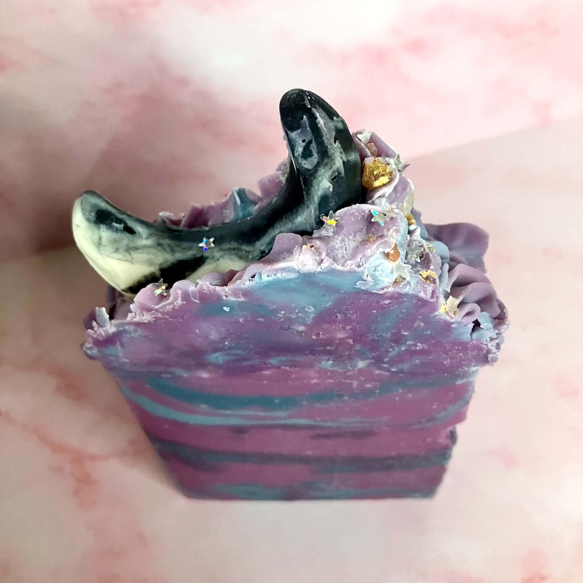 Moonlit Pear - Frosted Top Signature Soap