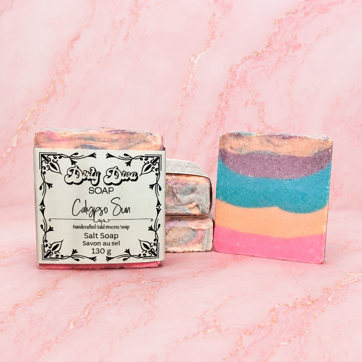 Calypso Sun - Salt Soap