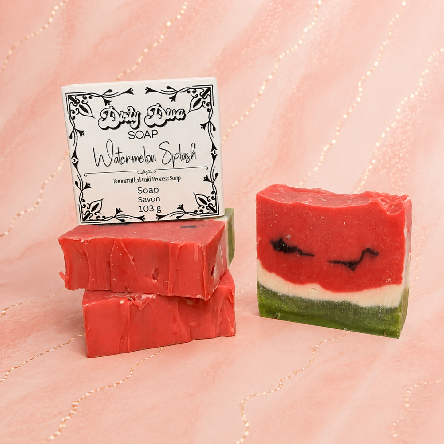 Watermelon Splash - Signature Soap