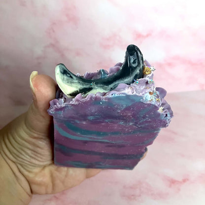 Moonlit Pear - Frosted Top Signature Soap