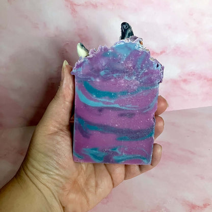 Moonlit Pear - Frosted Top Signature Soap
