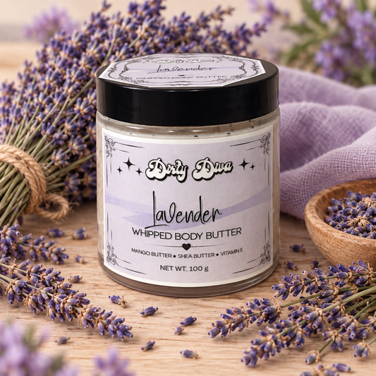 Lavender - Whipped Body Butter