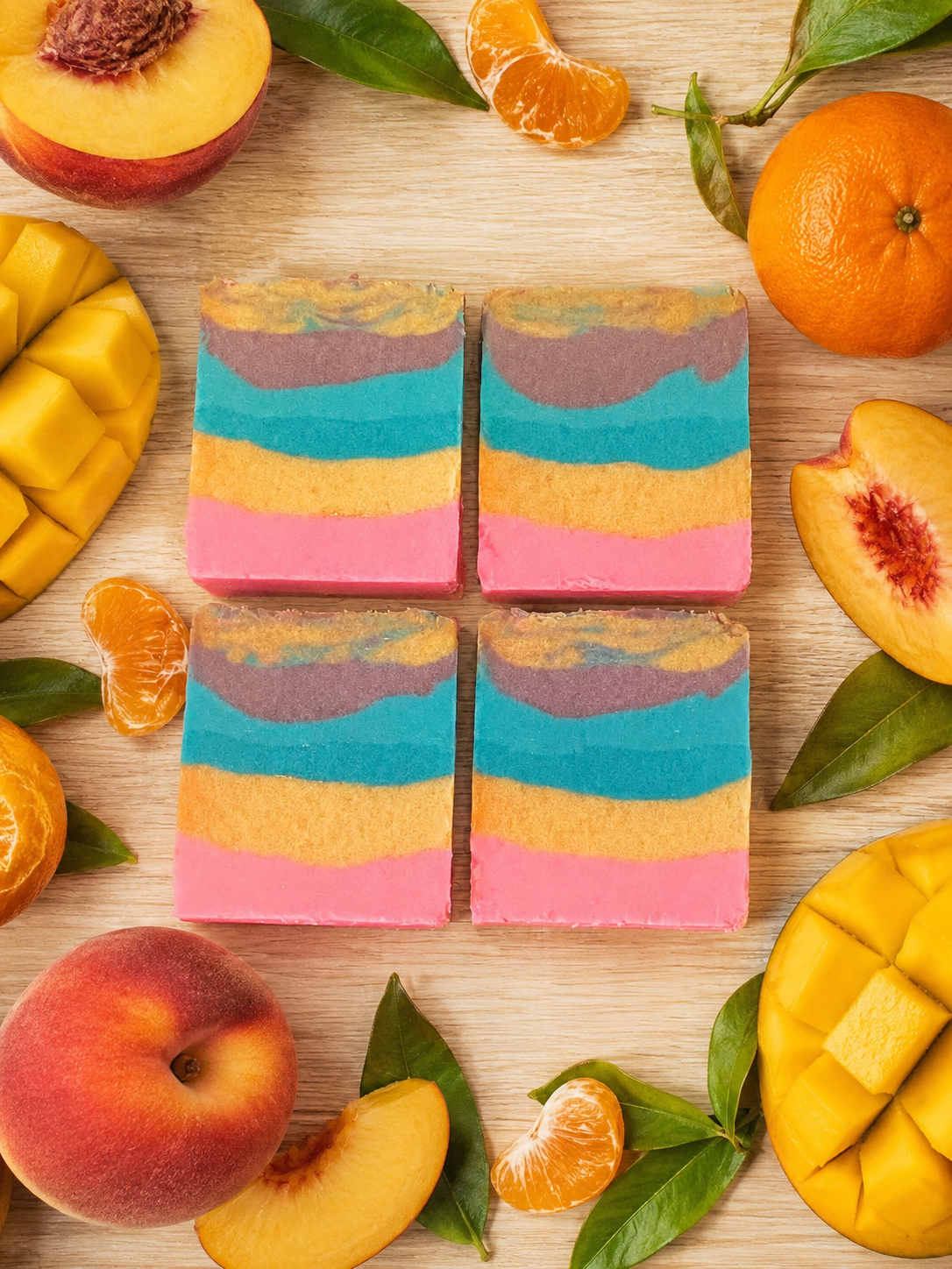 Calypso Sun - Salt Soap