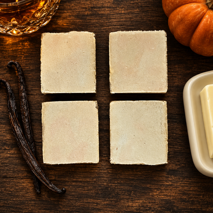 Drunkin Pumpkin - Salt Soap