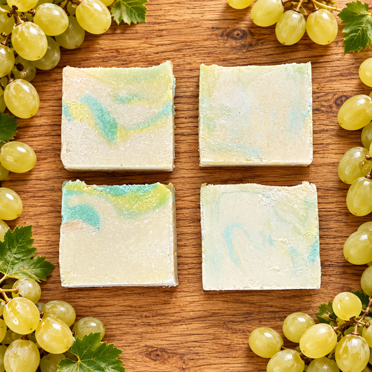 Last Glass - Salt Soap