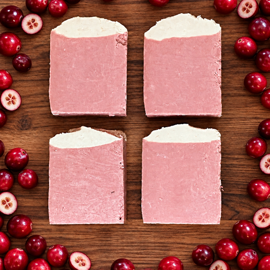 Tart Little Thing - Frosted Top Salt Soap