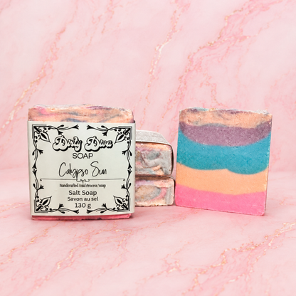 Calypso Sun - Salt Soap
