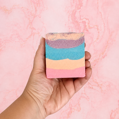 Calypso Sun - Salt Soap