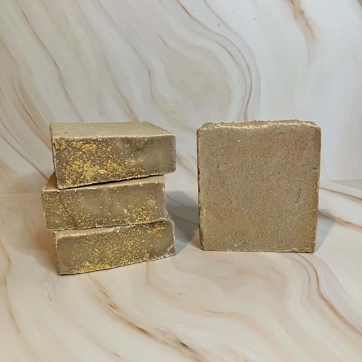 Drunkin Pumpkin - Salt Soap