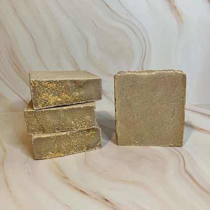 Drunkin Pumpkin - Salt Soap