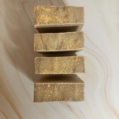 Drunkin Pumpkin - Salt Soap