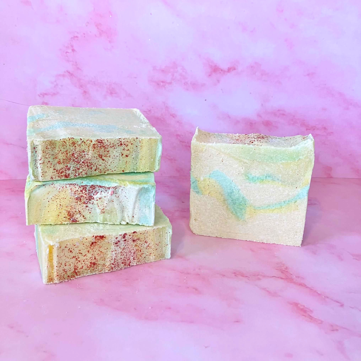 Last Glass - Salt Soap