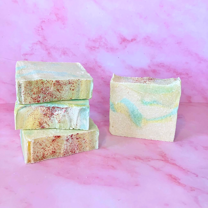Last Glass - Salt Soap