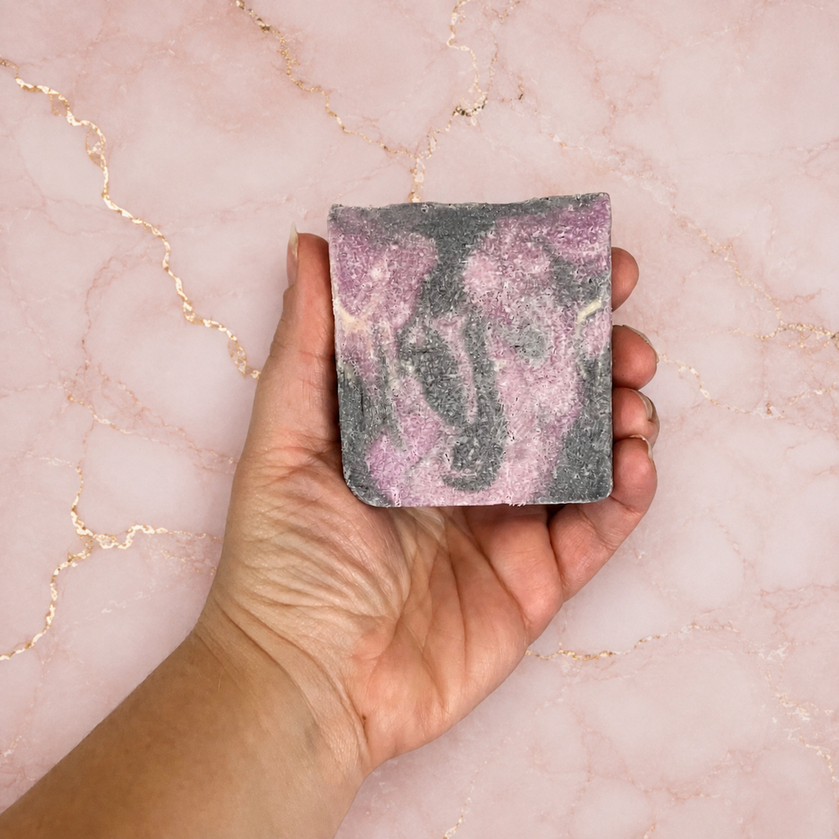 Sleepy Lavender - Salt Soap