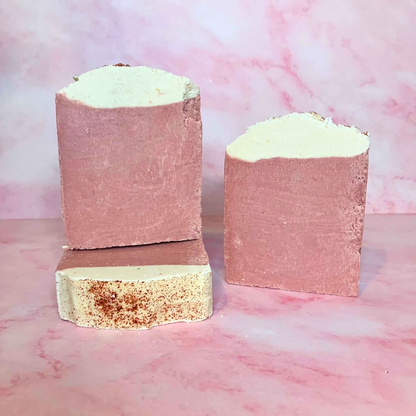 Tart Little Thing - Frosted Top Salt Soap