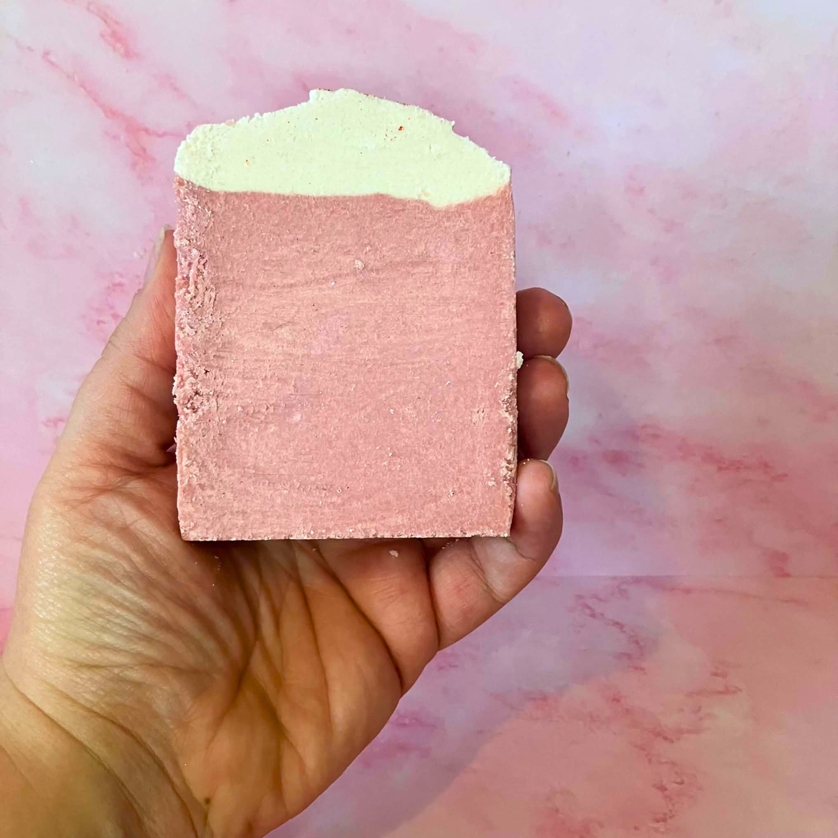Tart Little Thing - Frosted Top Salt Soap