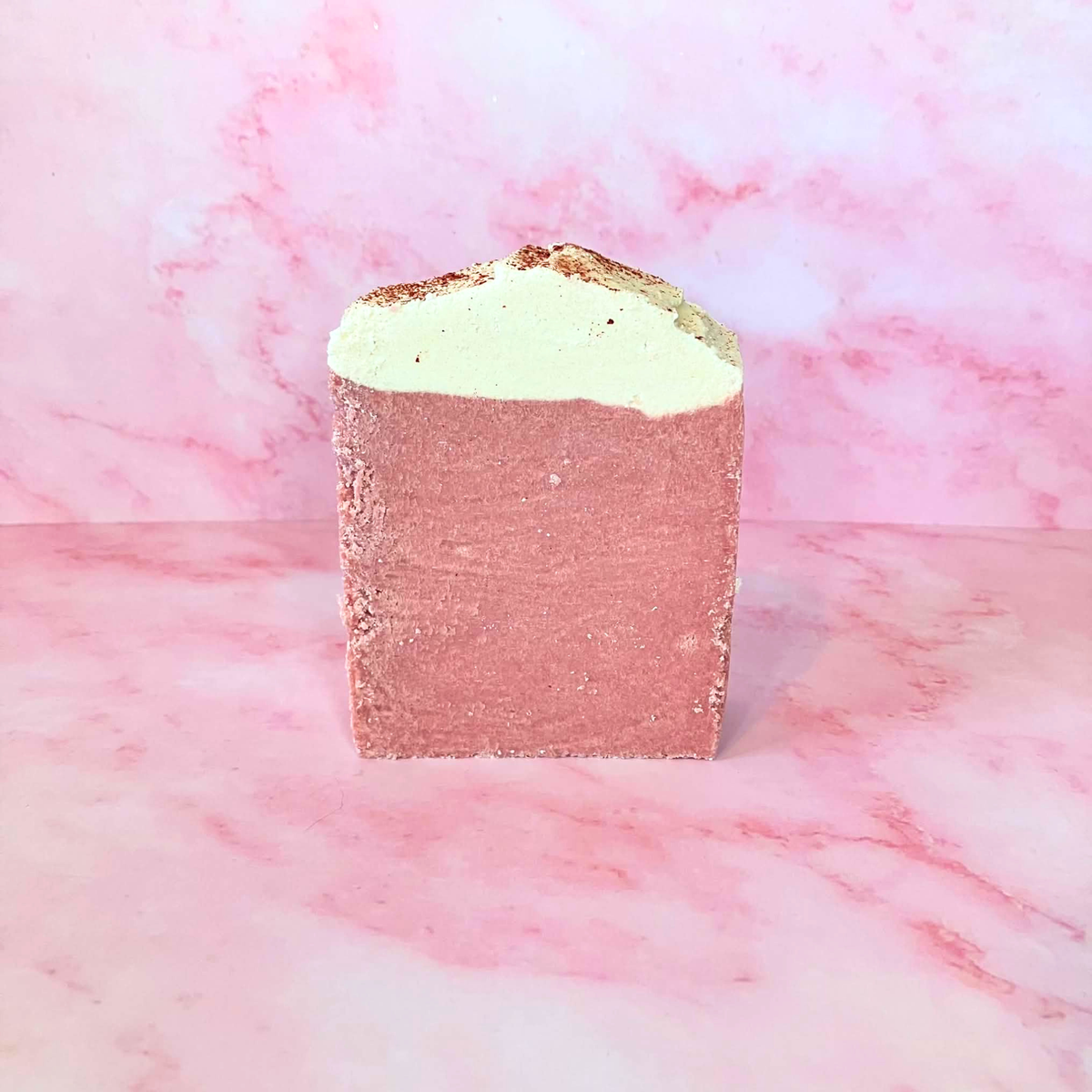 Tart Little Thing - Frosted Top Salt Soap