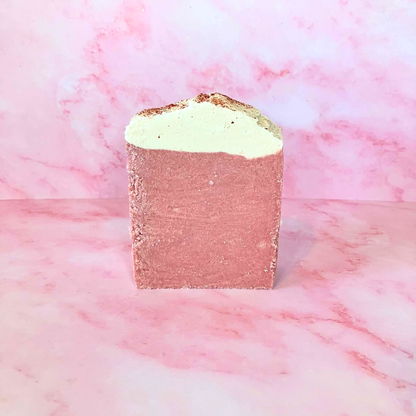 Tart Little Thing - Frosted Top Salt Soap