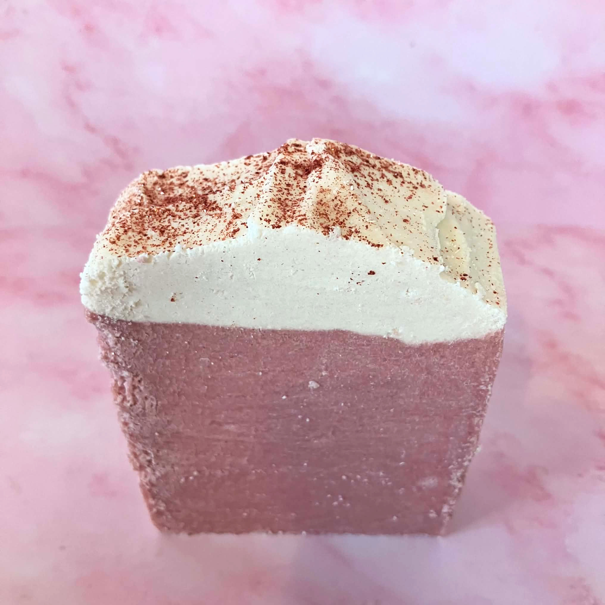 Tart Little Thing - Frosted Top Salt Soap