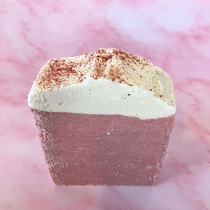 Tart Little Thing - Frosted Top Salt Soap