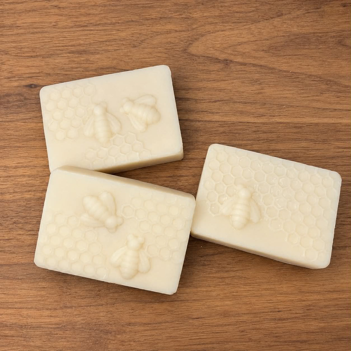 Bee Bare - Unscented Signature Soap