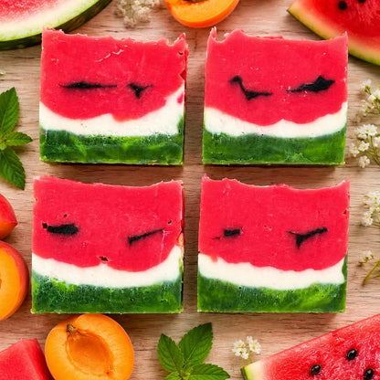 Watermelon Splash - Signature Soap