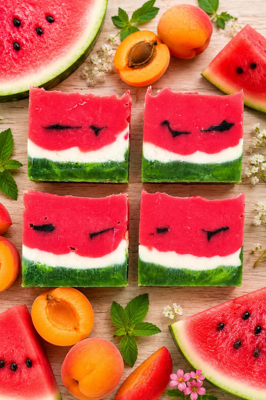 Watermelon Splash - Signature Soap