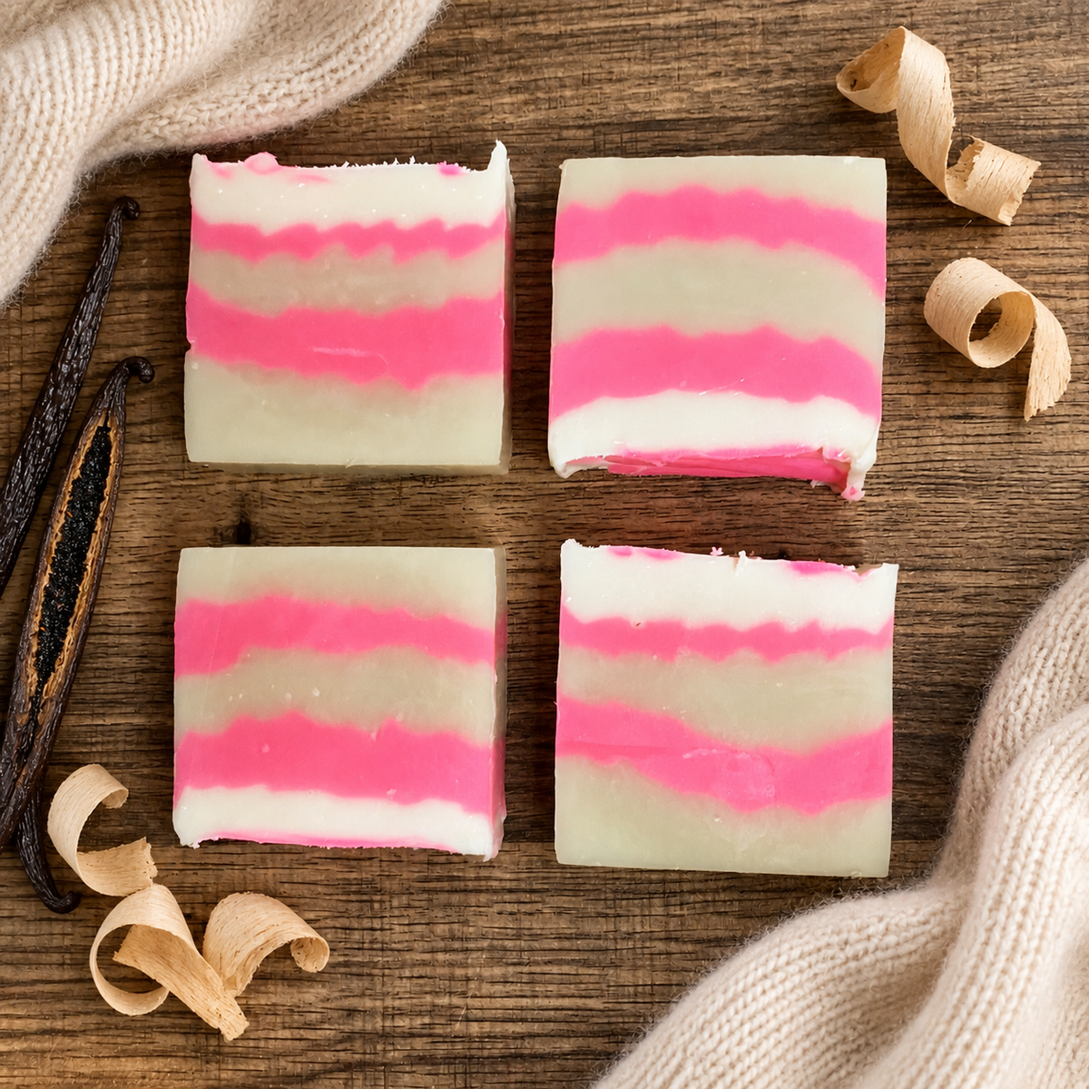 Cashmere Kisses - Signature Soap
