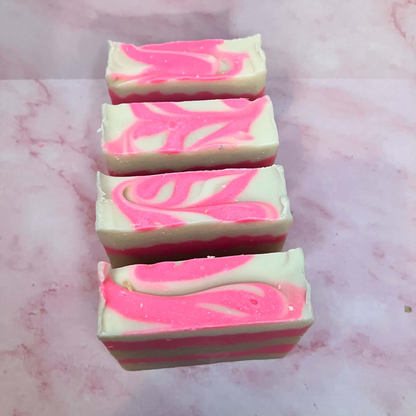 Cashmere Kisses - Signature Soap