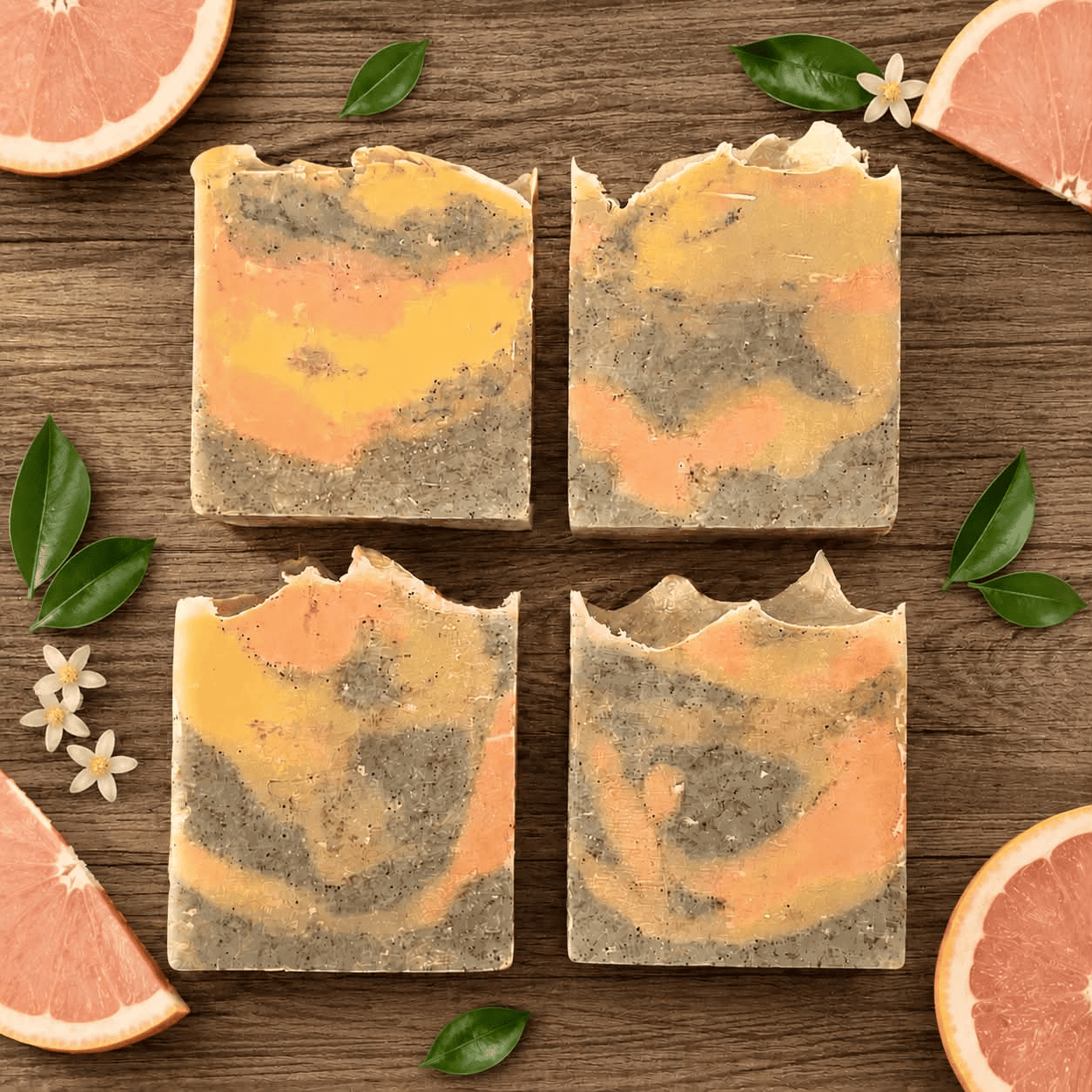 Good Morning Grapefruit - Signature Soap