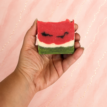 Watermelon Splash - Signature Soap
