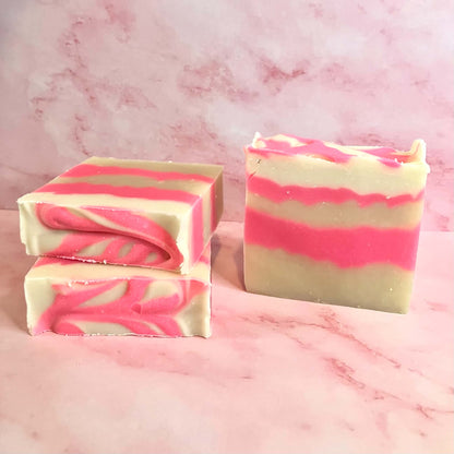Cashmere Kisses - Signature Soap
